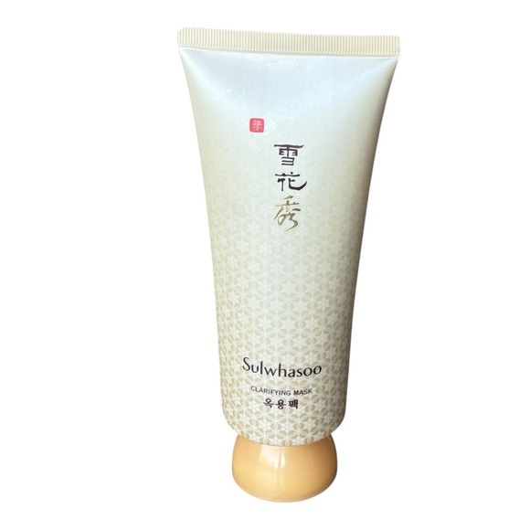 Sulwhasoo Clarifying Mask 5.07 oz 150 ml Korean Skincare Sealed K Beauty NEW - Picture 1 of 5